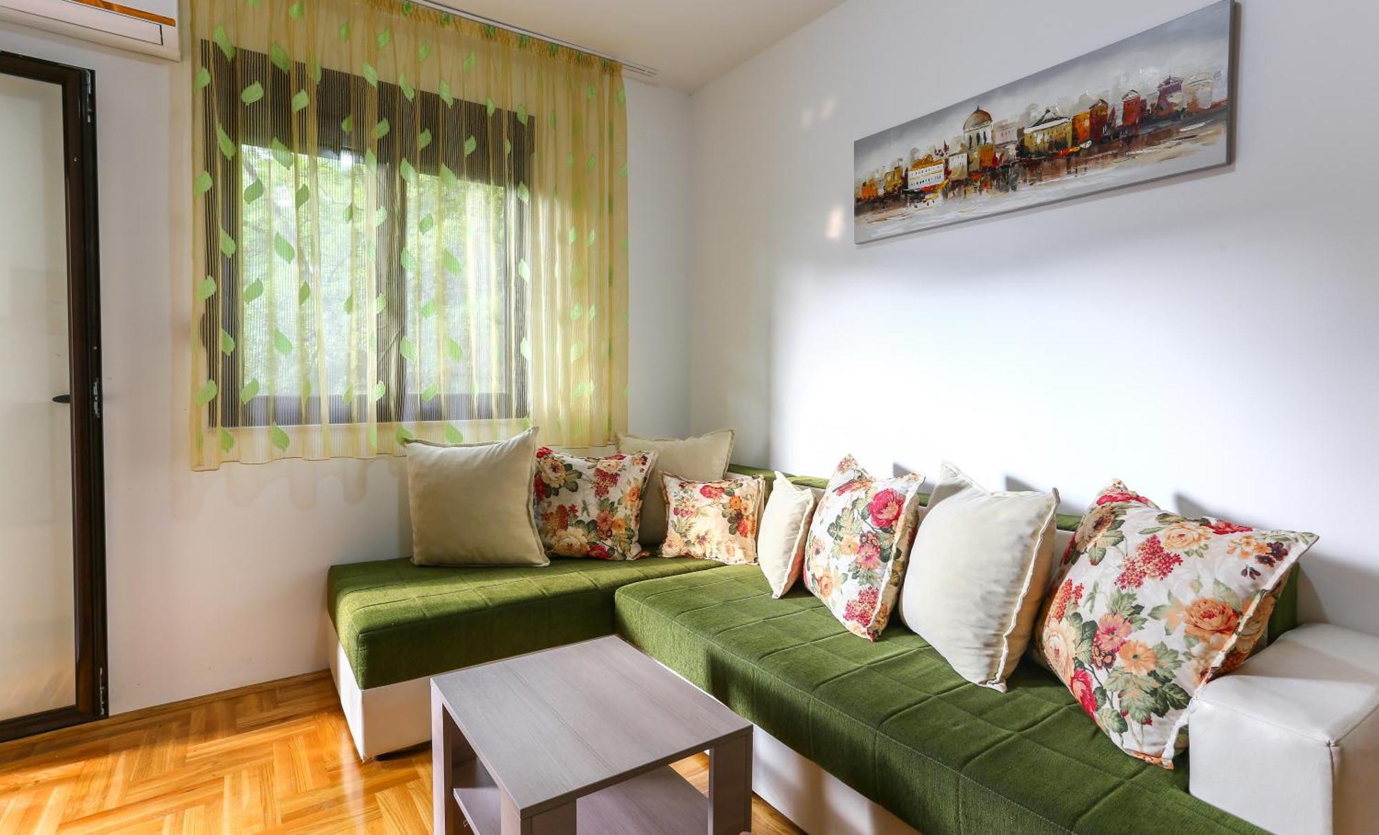 Adriatic Lux Apartment Budva Exterior foto