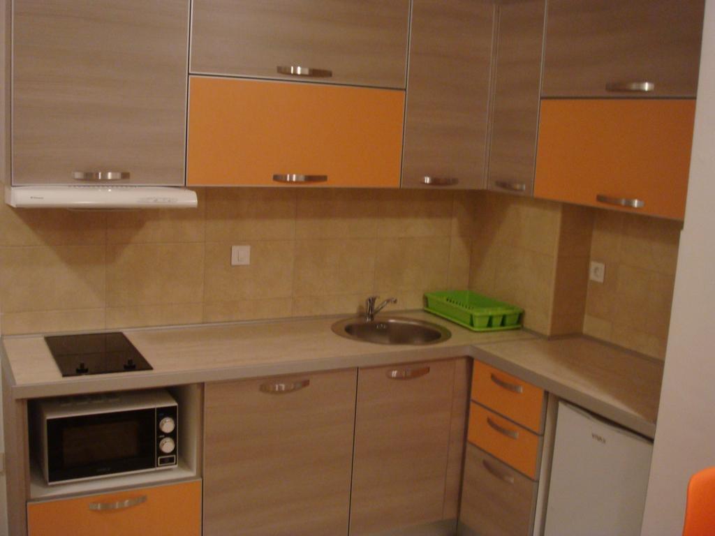 Adriatic Lux Apartment Budva Habitación foto