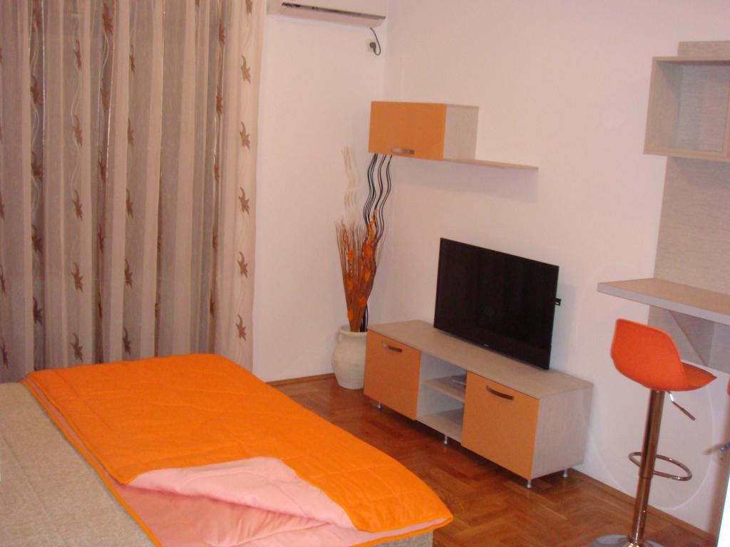Adriatic Lux Apartment Budva Habitación foto