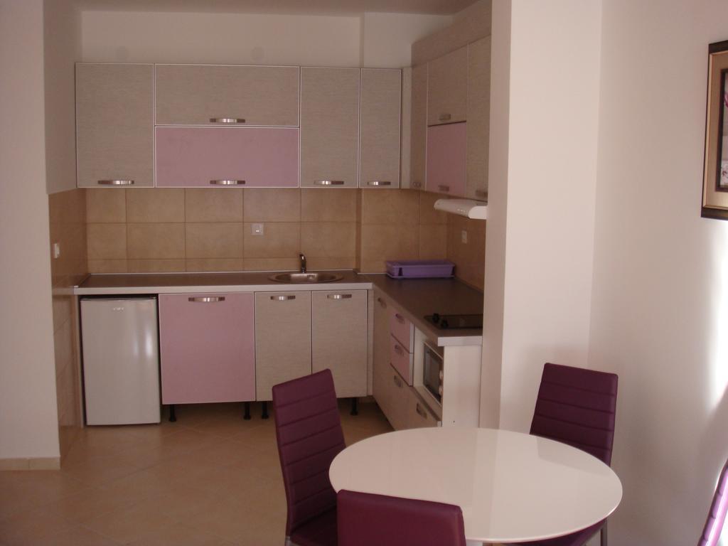 Adriatic Lux Apartment Budva Habitación foto