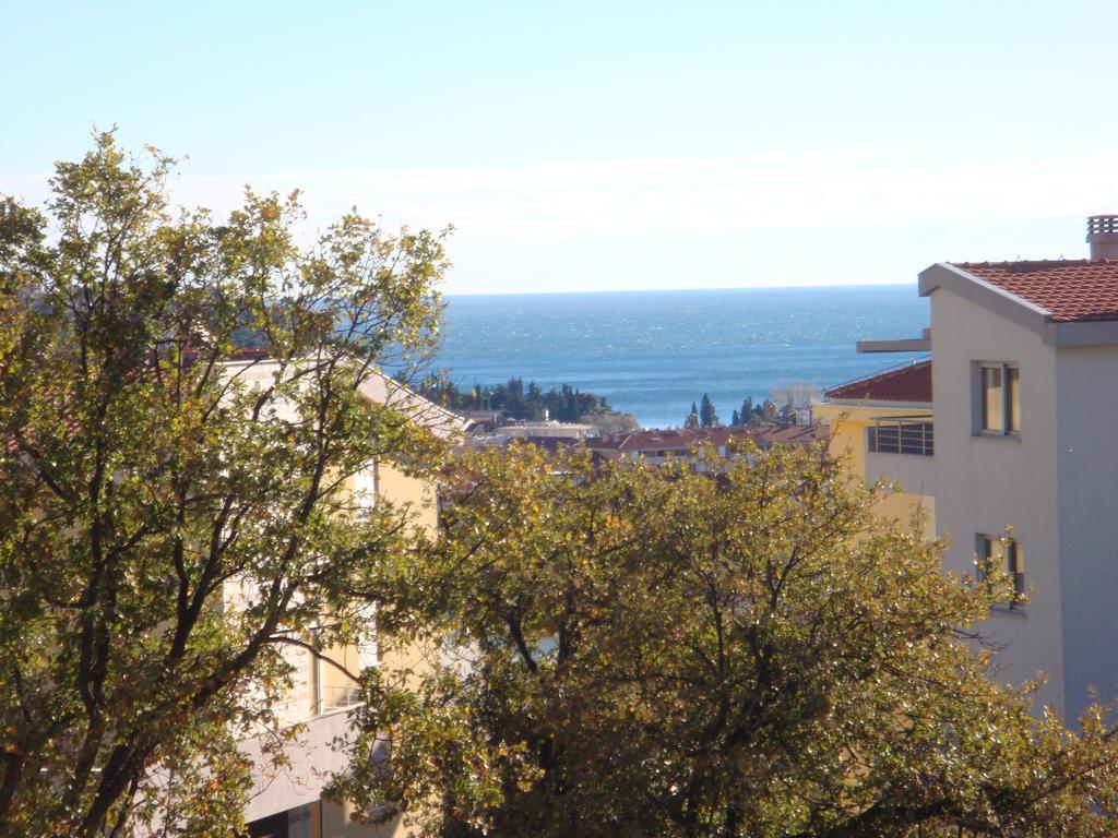 Adriatic Lux Apartment Budva Exterior foto