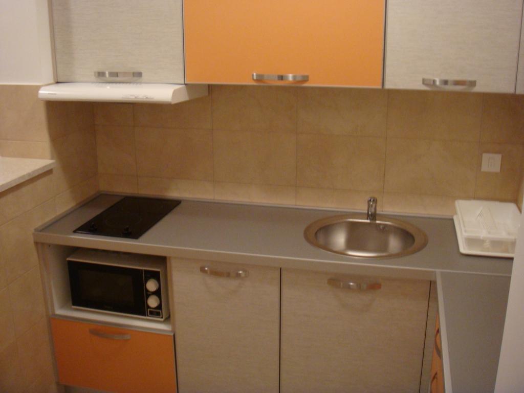 Adriatic Lux Apartment Budva Habitación foto