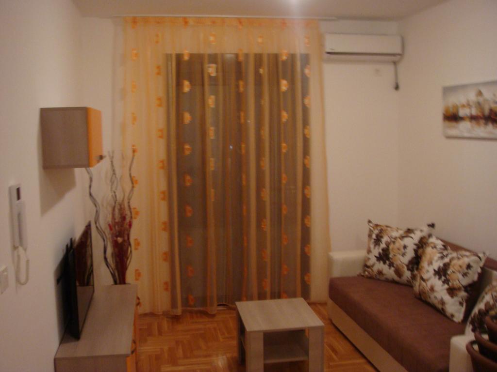 Adriatic Lux Apartment Budva Exterior foto