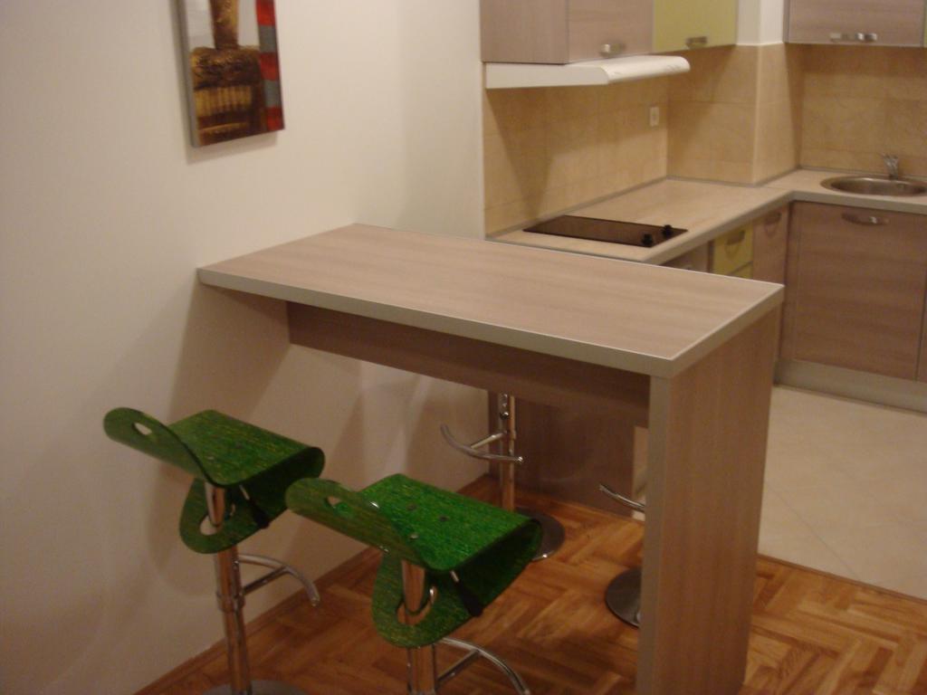 Adriatic Lux Apartment Budva Habitación foto