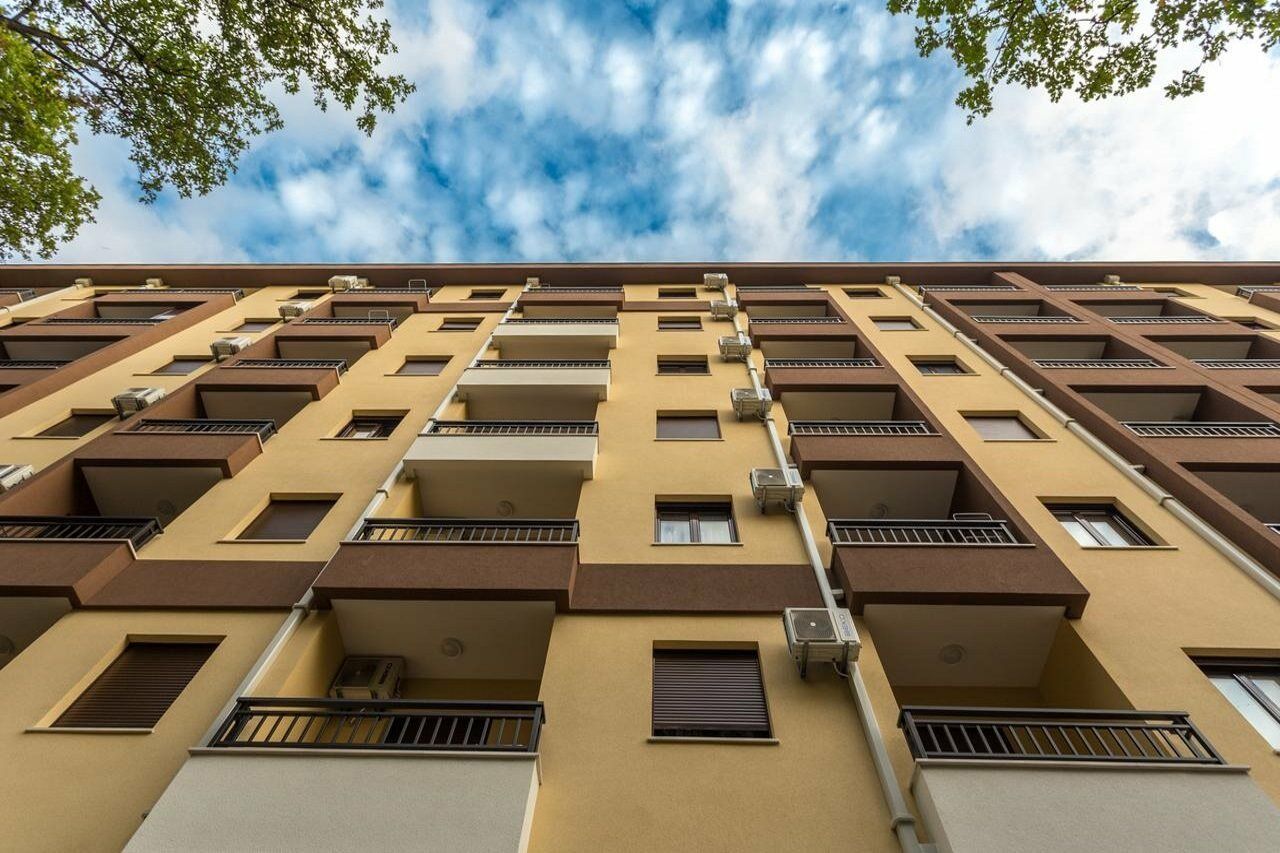 Adriatic Lux Apartment Budva Exterior foto